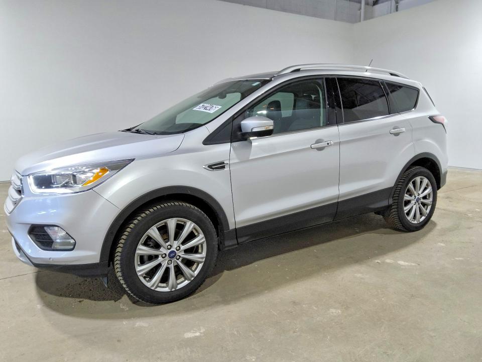 Продаж на аукціоні авто 2018 Ford Escape, vin: 1FMCU9J93JUD28036, номер лоту: 57221476