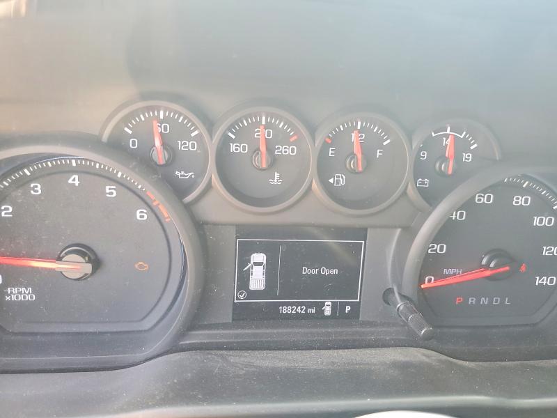 Aukcja sprzedaży 2021 Chevrolet Silverado, vin: 1GCRWAEF7MZ225364, numer aukcji: 60723916