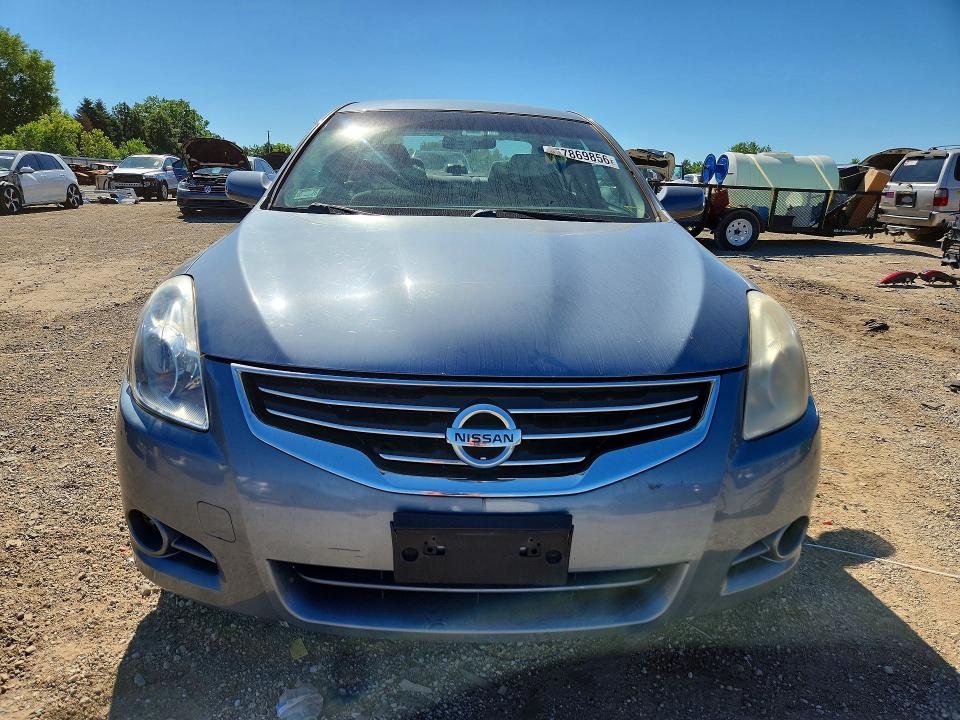 Продажа на аукционе авто 2012 Nissan Altima, vin: 1N4AL2AP4CC123277, номер лота: 57869856