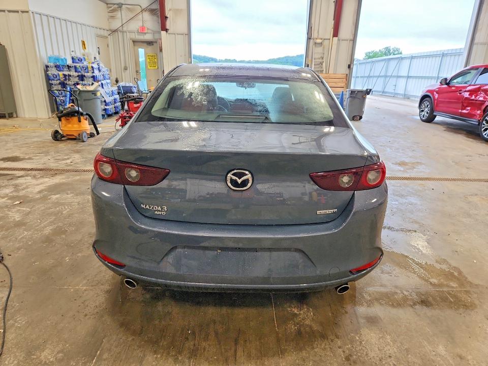 Продажа на аукционе авто 2024 Mazda 3, vin: 3MZBPBCM9RM412875, номер лота: 57863726