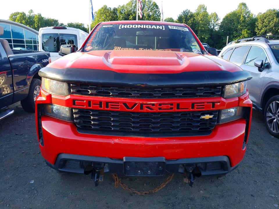 Aukcja sprzedaży 2019 Chevrolet Silverado, vin: 3GCPYBEH4KG222072, numer aukcji: 57192526