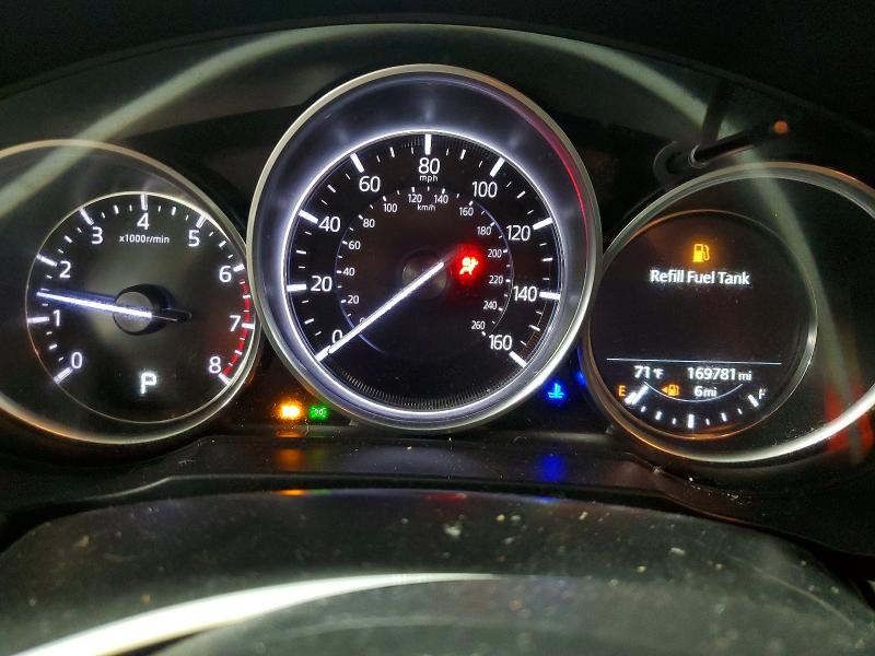 Продаж на аукціоні авто 2020 Mazda Cx-5, vin: JM3KFBCM6L0779658, номер лоту: 55599956