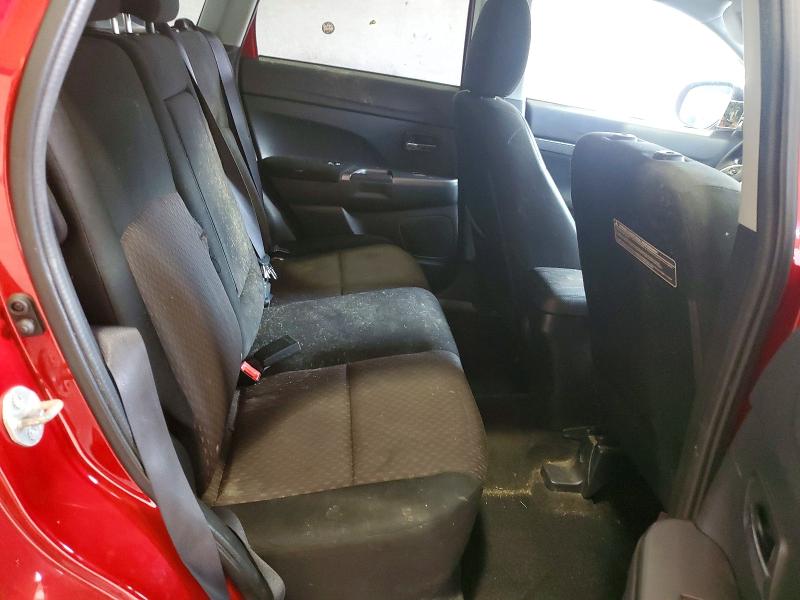 Продаж на аукціоні авто 2018 Mitsubishi Outlander Sport, vin: JA4AP3AU8JZ009166, номер лоту: 59132016