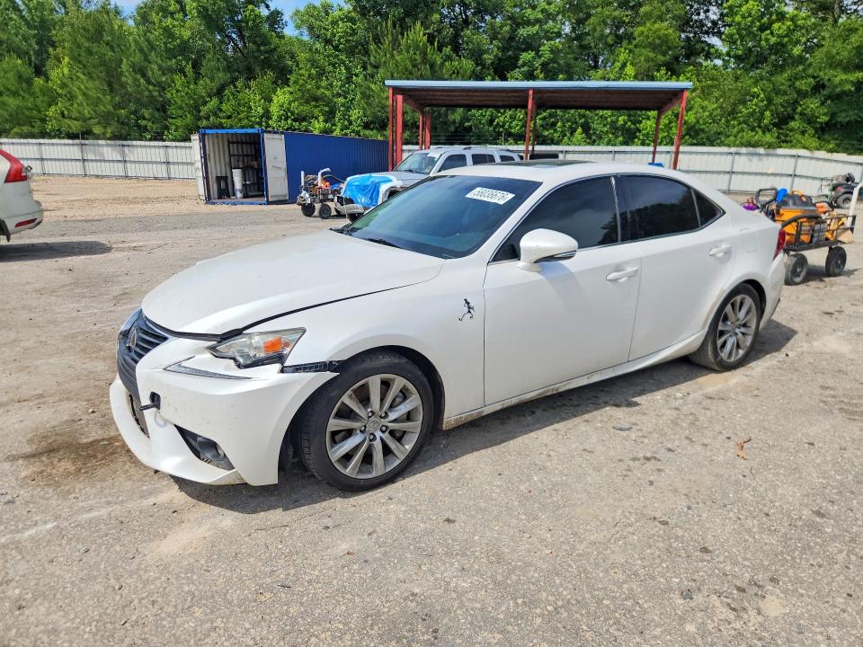 2016 Lexus Is მანქანა იყიდება აუქციონზე, vin: JTHBA1D2XG5018590, აუქციონის ნომერი: 56036676