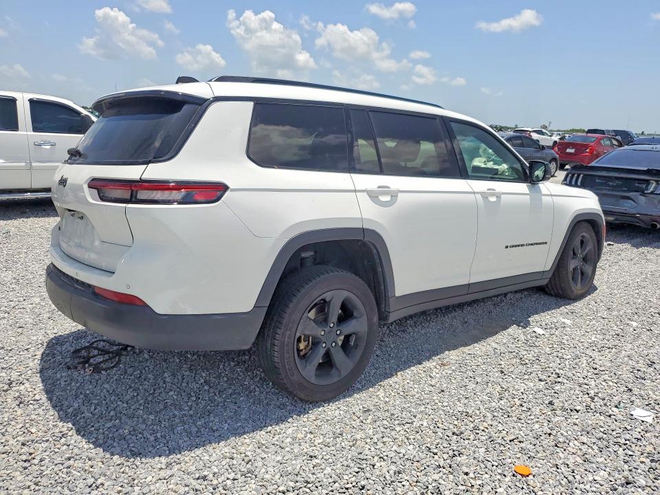 Aukcja sprzedaży 2023 Jeep Grand Cherokee, vin: 1C4RJKAG1P8828999, numer aukcji: 57079306