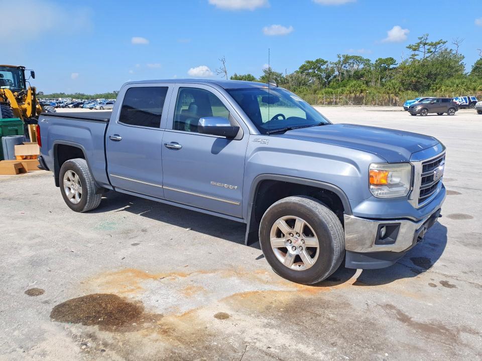 59229076 :رقم المزاد ، 3GTU2VEC2FG290645 vin ، 2015 Gmc Sierra مزاد بيع