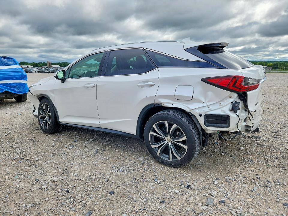 2017 Lexus Rx 350 მანქანა იყიდება აუქციონზე, vin: 2T2BZMCA6HC098331, აუქციონის ნომერი: 57720156