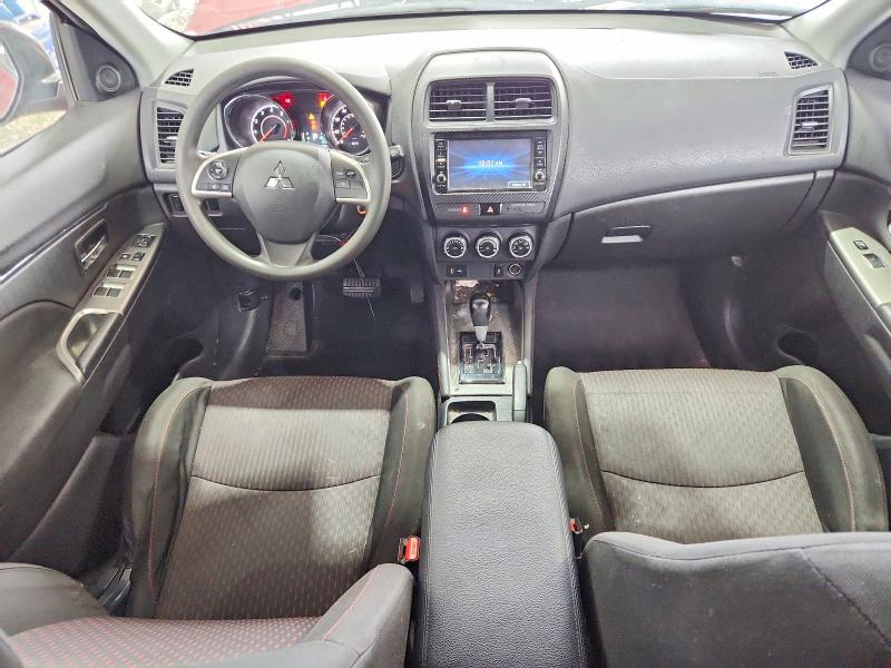 59175416 :رقم المزاد ، JA4AP3AU0KU021634 vin ، 2019 Mitsubishi Outlander Sport مزاد بيع