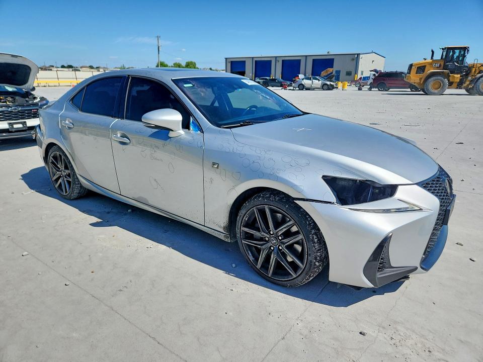 Aukcja sprzedaży 2017 Lexus Is, vin: JTHBA1D25H5039512, numer aukcji: 54897306