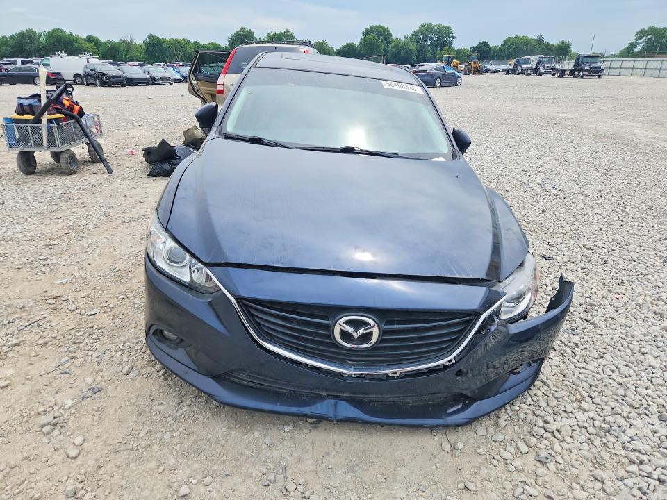 Aukcja sprzedaży 2015 Mazda 6, vin: JM1GJ1V56F1217366, numer aukcji: 56408836
