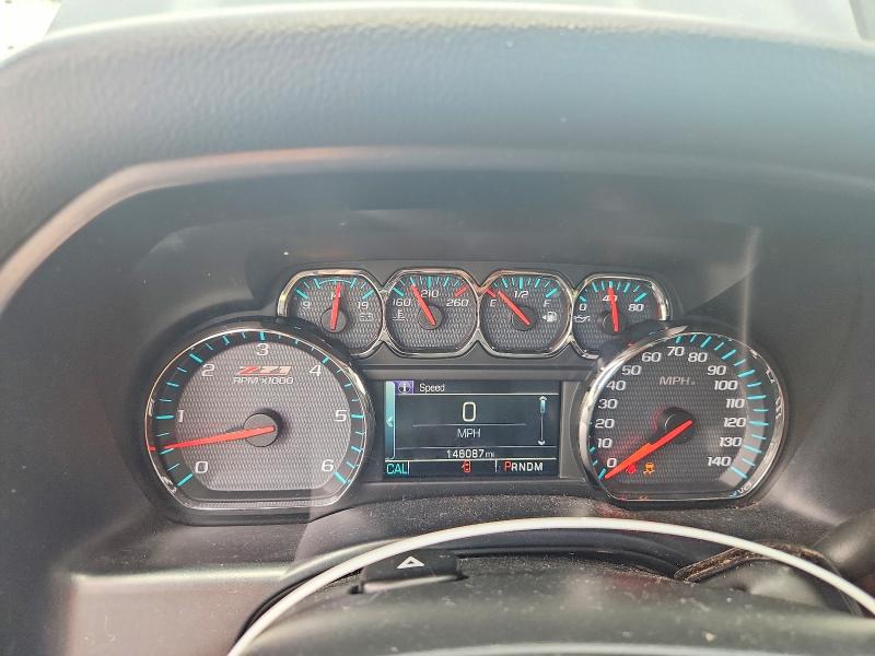 2015 Chevrolet Silverado მანქანა იყიდება აუქციონზე, vin: 1GCVKREC8FZ381267, აუქციონის ნომერი: 56054376