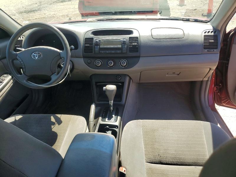 2005 Toyota Camry მანქანა იყიდება აუქციონზე, vin: 4T1BE32K85U080797, აუქციონის ნომერი: 57836116
