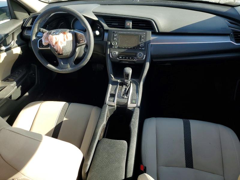 Продаж на аукціоні авто 2017 Honda Civic, vin: 19XFC2F54HE005558, номер лоту: 58406646