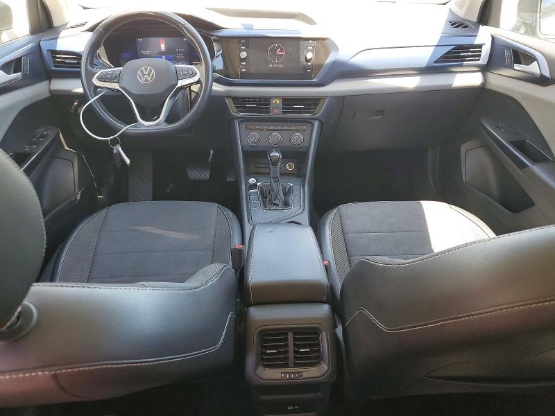 Продажа на аукционе авто 2022 Volkswagen Taos, vin: 3VVTX7B26NM023529, номер лота: 58302296