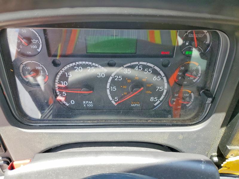 Продаж на аукціоні авто 2014 Freightliner M2, vin: 1FVACWDT2EHFW3442, номер лоту: 58466146