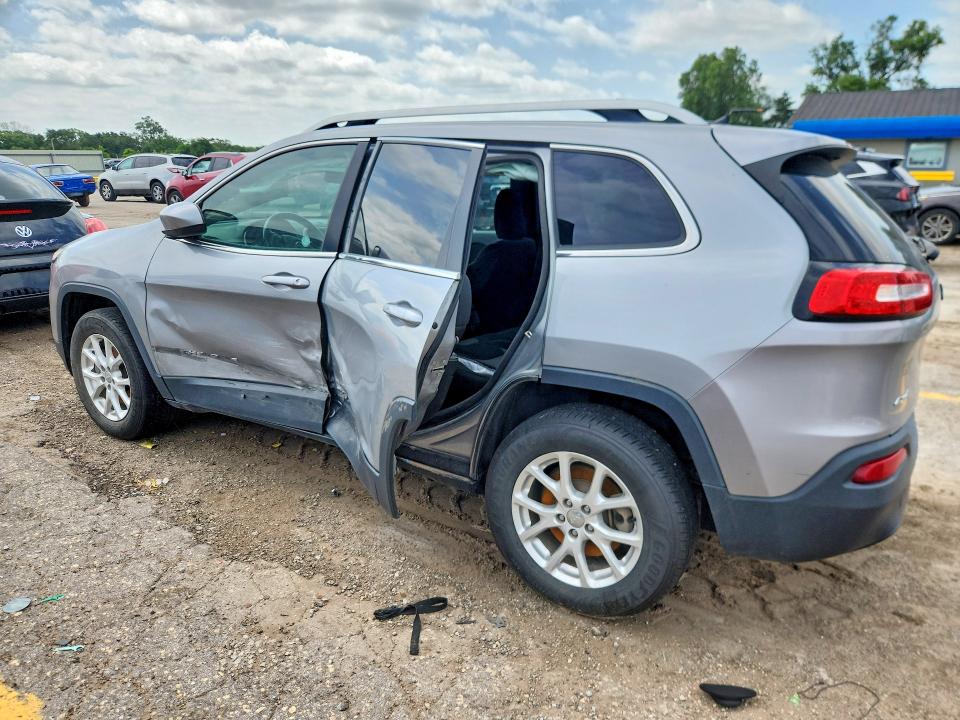 Aukcja sprzedaży 2014 Jeep Cherokee, vin: 1C4PJMCS4EW252077, numer aukcji: 58447966