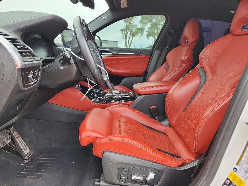 Aukcja sprzedaży 2022 Bmw X4, vin: 5YM23EC06N9J53503, numer aukcji: 56366066