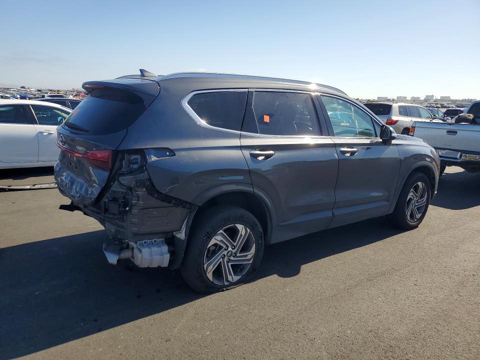 Продажа на аукционе авто 2023 Hyundai Santa Fe, vin: 5NMS2DAJ8PH648245, номер лота: 57362706