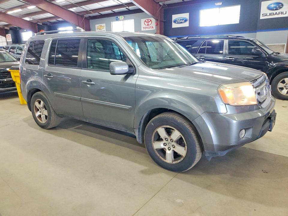 2009 Honda Pilot მანქანა იყიდება აუქციონზე, vin: 5FNYF48629B018886, აუქციონის ნომერი: 57189166