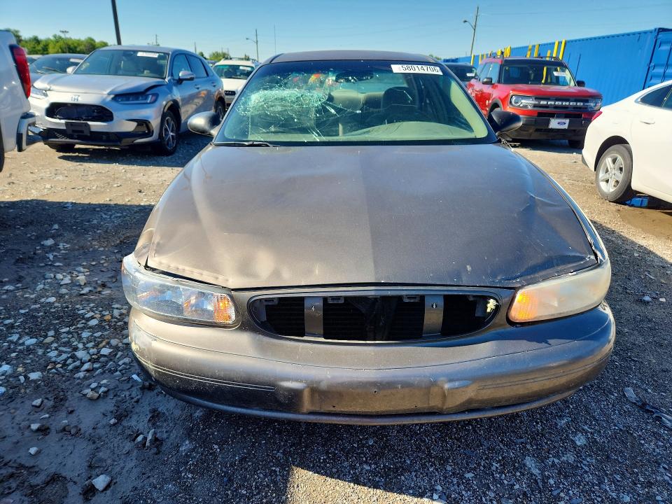 Aukcja sprzedaży 2004 Buick Century, vin: 2G4WS52J141180277, numer aukcji: 58014706