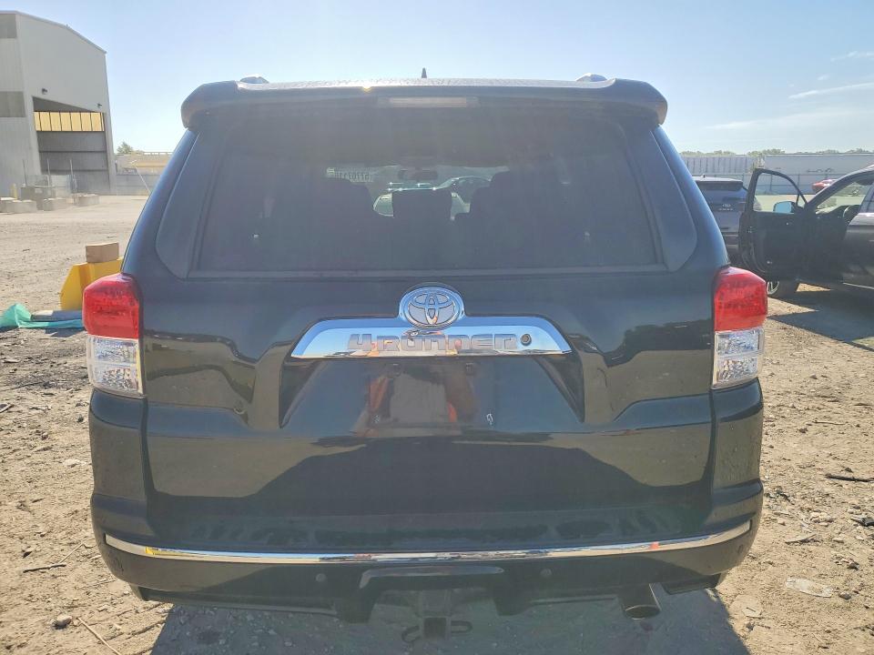 Aukcja sprzedaży 2011 Toyota 4runner, vin: JTEBU5JR2B5076800, numer aukcji: 57707116