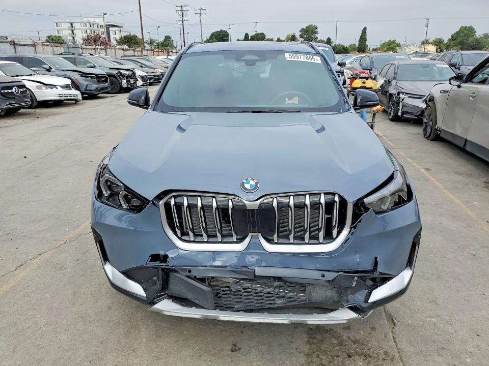 Продаж на аукціоні авто 2025 Bmw X1, vin: WBX73EF05S5087252, номер лоту: 55977866