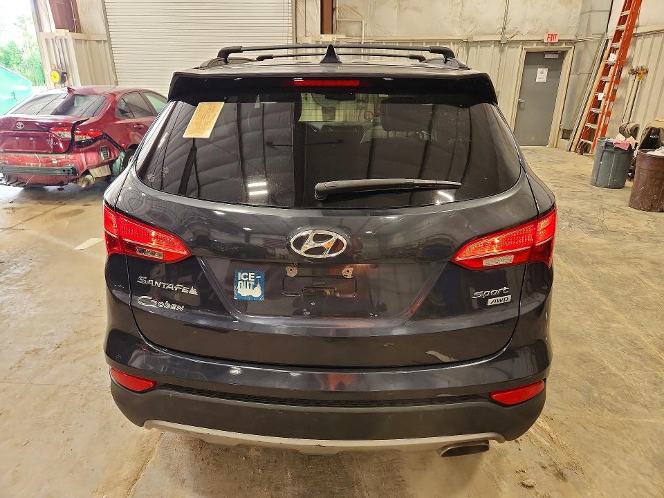 Продаж на аукціоні авто 2013 Hyundai Santa Fe Sport, vin: 5XYZUDLB0DG106044, номер лоту: 58175286