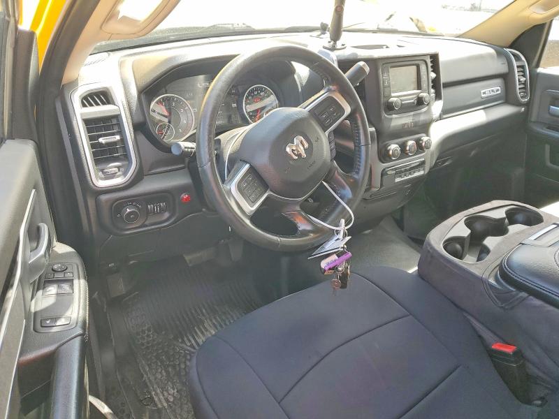 56209796 :رقم المزاد ، 3C7WRMBL8KG619770 vin ، 2019 Ram 5500 مزاد بيع