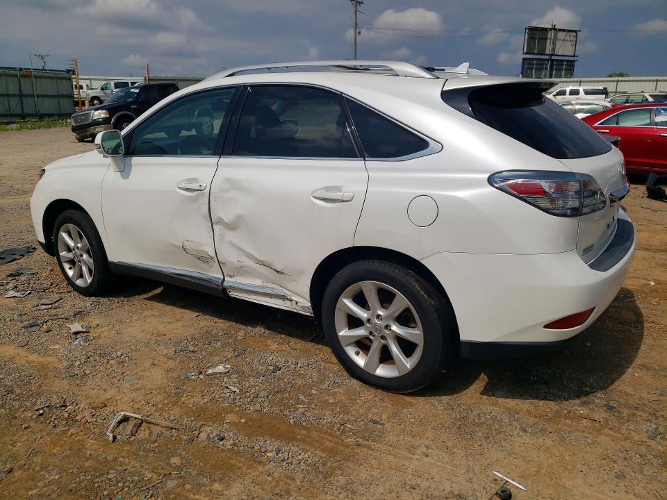 2011 Lexus Rx მანქანა იყიდება აუქციონზე, vin: 2T2BK1BA9BC115411, აუქციონის ნომერი: 58990166