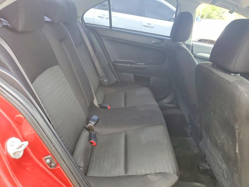Продажа на аукционе авто 2013 Mitsubishi Lancer, vin: JA32U2FU0DU609539, номер лота: 57138316