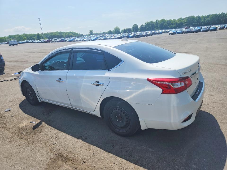 Aukcja sprzedaży 2017 Nissan Sentra, vin: 3N1AB7AP4HY235573, numer aukcji: 57070436