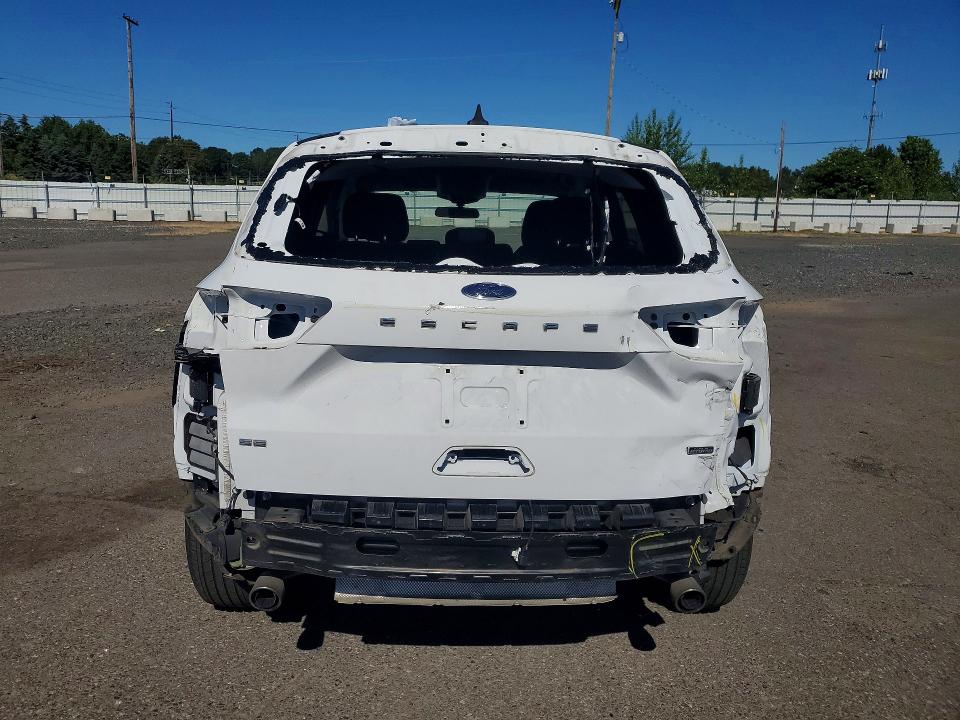 Aukcja sprzedaży 2022 Ford Escape, vin: 1FMCU0EZ3NUA18982, numer aukcji: 56874776