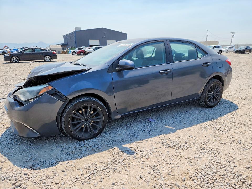 58234036 :رقم المزاد ، 2T1BURHE3GC589031 vin ، 2016 Toyota Corolla مزاد بيع