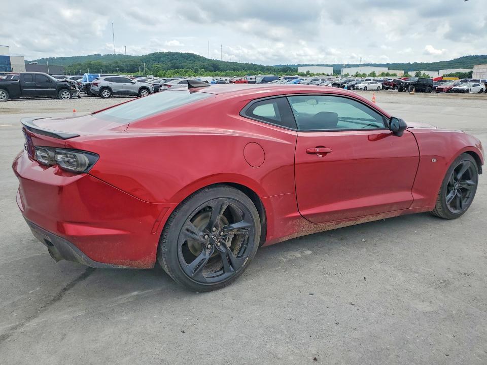 Aukcja sprzedaży 2021 Chevrolet Camaro, vin: 1G1FB1RX3M0119248, numer aukcji: 56513896