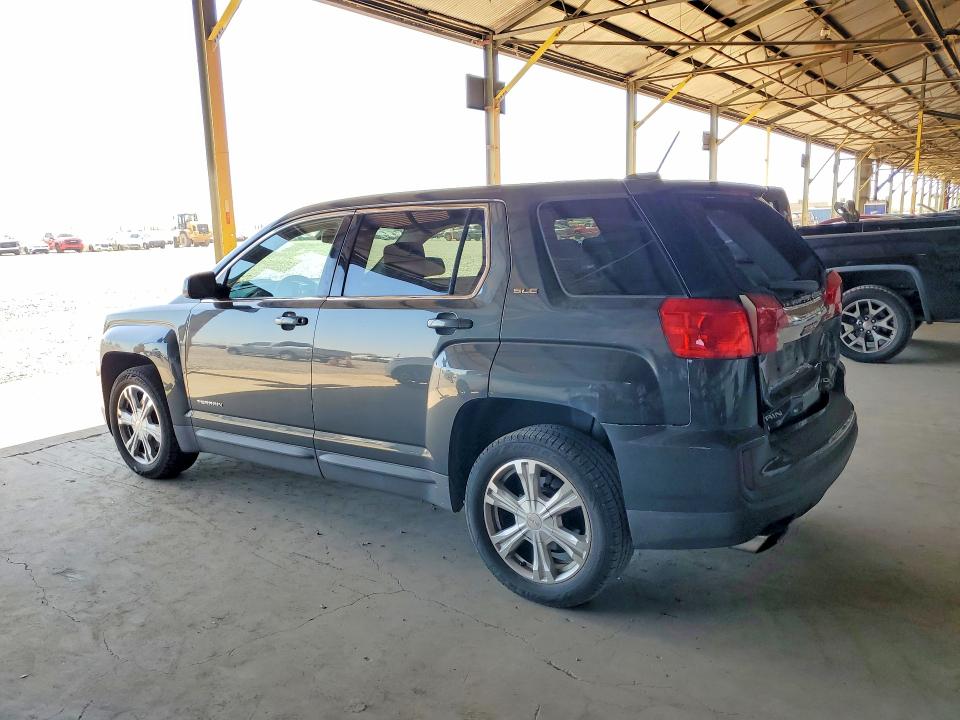 57946246 :رقم المزاد ، 2GKFLSEK8H6231212 vin ، 2017 Gmc Terrain مزاد بيع