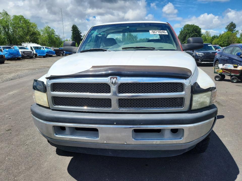Aukcja sprzedaży 2000 Dodge Ram 1500, vin: 3B7HF13Y0YG116881, numer aukcji: 56710246