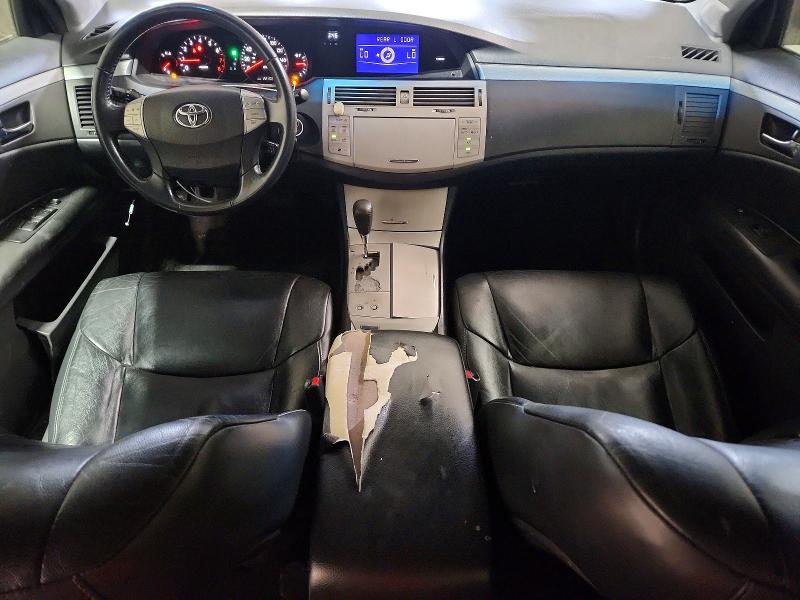 55764476 :رقم المزاد ، 4T1BK36B36U106405 vin ، 2006 Toyota Avalon مزاد بيع