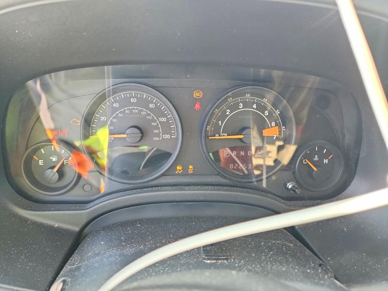 Продажа на аукционе авто 2017 Jeep Patriot, vin: 1C4NJRFB3HD110593, номер лота: 58403456
