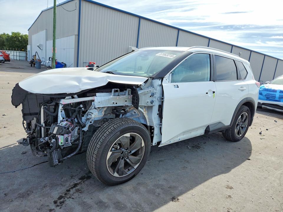 Aukcja sprzedaży 2024 Nissan Rogue, vin: JN8BT3BA3RW351376, numer aukcji: 57063316
