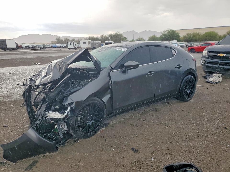 58842316 :رقم المزاد ، JM1BPANM1L1173319 vin ، 2020 Mazda 3 مزاد بيع