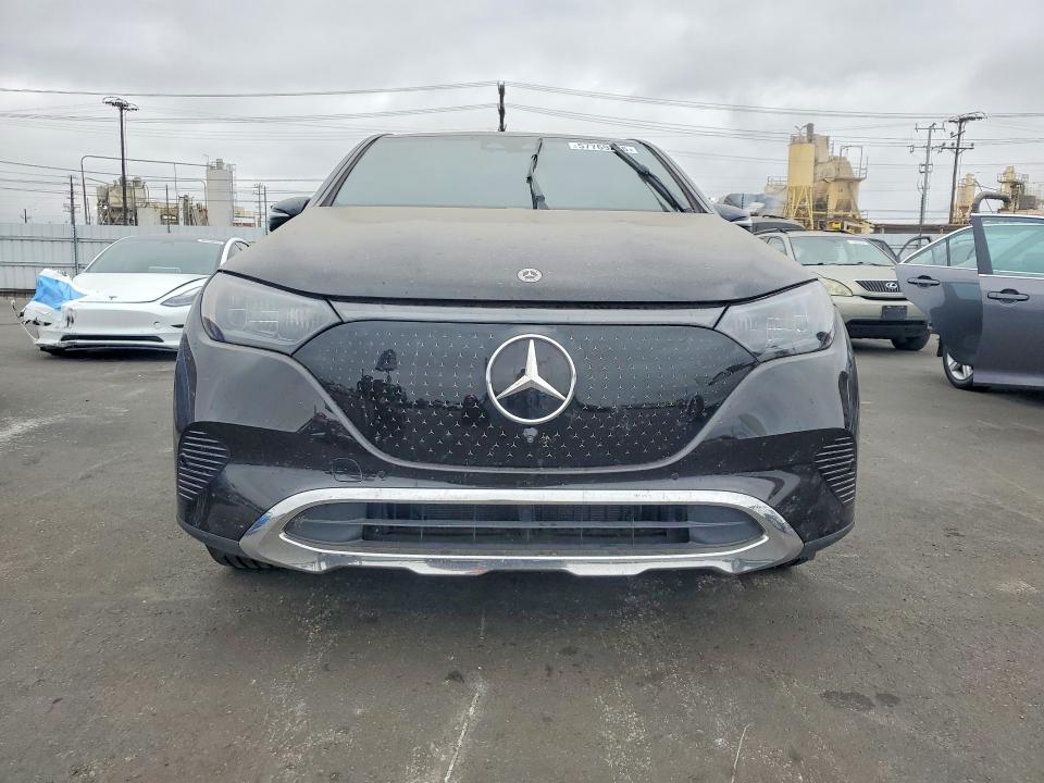 2023 Mercedes-benz Eqe Suv მანქანა იყიდება აუქციონზე, vin: 4JGGM2BB9PA011737, აუქციონის ნომერი: 57769276