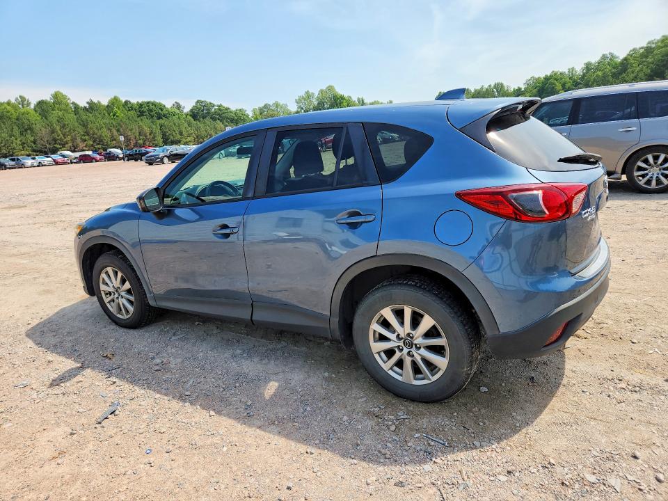 Продажа на аукционе авто 2014 Mazda Cx-5, vin: JM3KE4CY5E0424808, номер лота: 58097946