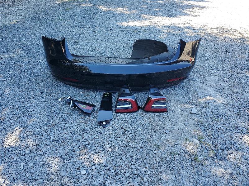 2018 Tesla Model 3 მანქანა იყიდება აუქციონზე, vin: 5YJ3E1EA6JF013912, აუქციონის ნომერი: 58089736