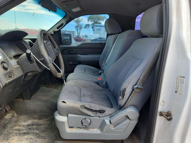 2013 Ford F150 მანქანა იყიდება აუქციონზე, vin: 1FTNF1CF0DKE62756, აუქციონის ნომერი: 58976846