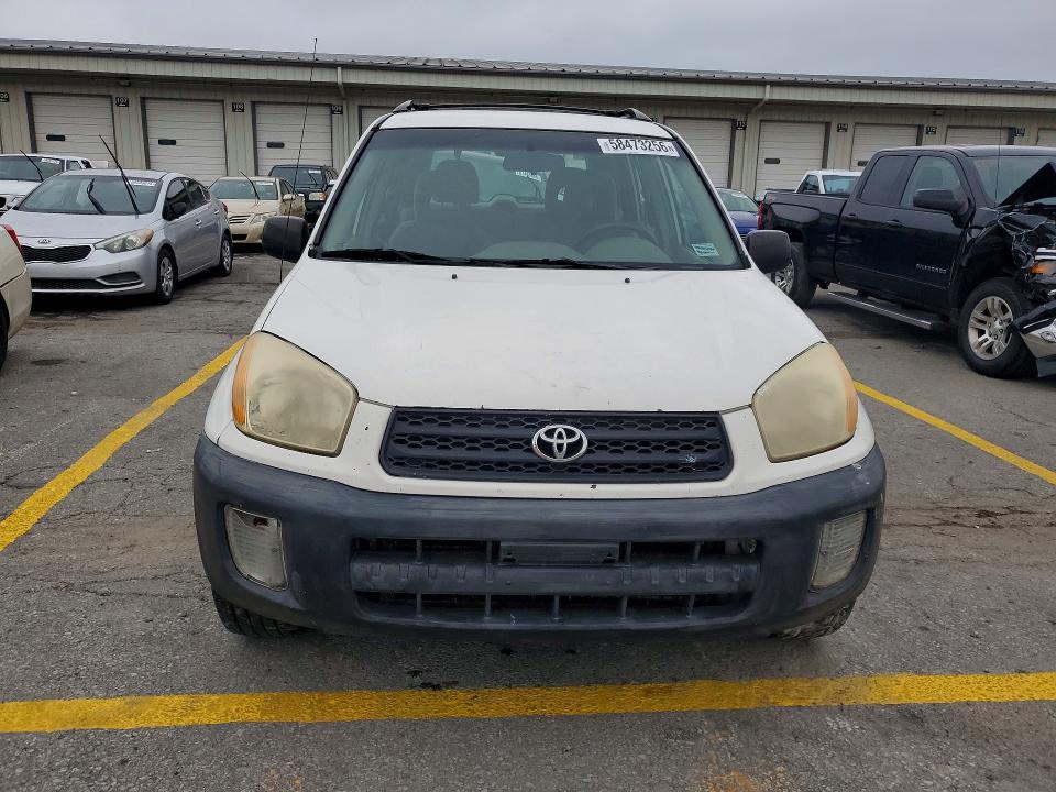 2001 Toyota Rav4 მანქანა იყიდება აუქციონზე, vin: JTEGH20V510031112, აუქციონის ნომერი: 58473256