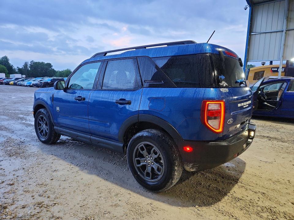 Aukcja sprzedaży 2024 Ford Bronco Sport, vin: 3FMCR9B61RRE39516, numer aukcji: 56692826