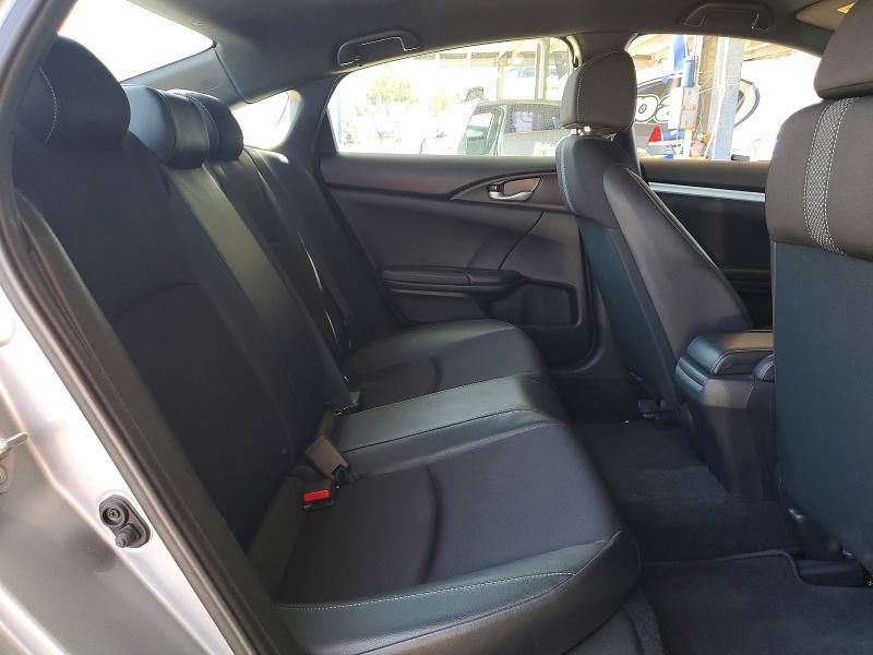 Продажа на аукционе авто 2019 Honda Civic, vin: 2HGFC2F83KH531817, номер лота: 55768326