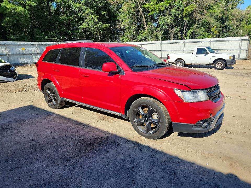 Продажа на аукционе авто 2020 Dodge Journey, vin: 3C4PDCGB0LT268937, номер лота: 58536806