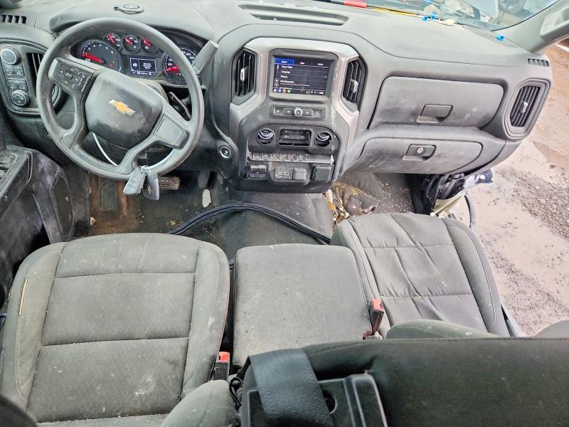 Продажа на аукционе авто 2023 Chevrolet Silverado, vin: 1GCPDBEK3PZ250220, номер лота: 58137246