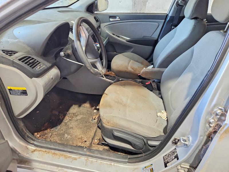 Продажа на аукционе авто 2014 Hyundai Accent, vin: KMHCT4AE1EU637657, номер лота: 54916846